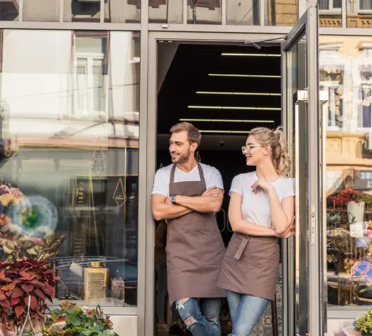 Property and Liability Coverage in One Shopfront with BOP insurance coverage