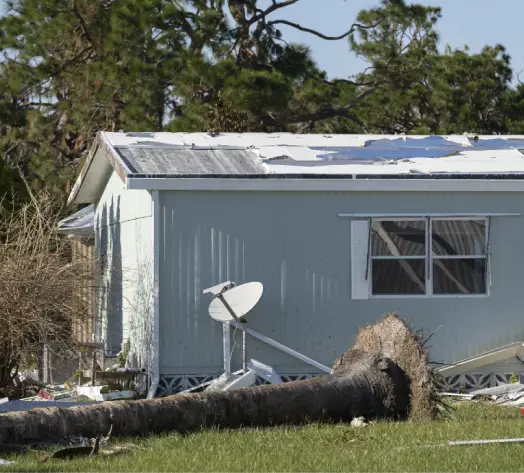 Reliable Mobile Home Insurance in Tulsa Mobile home in Tulsa protected by insurance