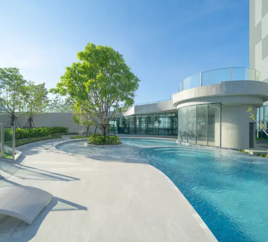 Coverage for Common Area Liability Pool area in a condo complex