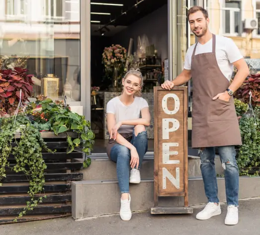 Extra Protection for Your Business Small business storefront in Tulsa