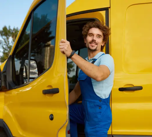 Local Commercial Vehicle Protection Mechanic van in Broken Arrow</p>
<p>