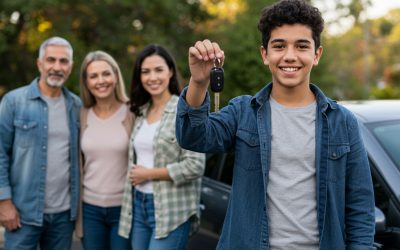 Teen Driver Insurance in Oklahoma: How to Keep Costs Down and Stay Fully Covered (2025 Guide)