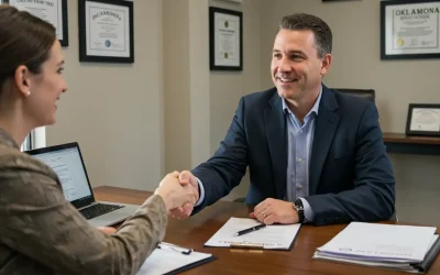 How to Choose the Right Insurance Agent in Oklahoma